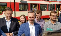 Jarosław Wałęsa proponuje zmiany w komunikacji miejskiej