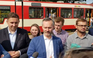 Jarosław Wałęsa proponuje zmiany w komunikacji miejskiej