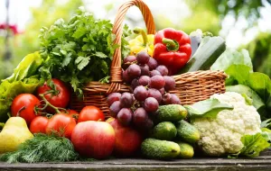 Okiem dietetyka: dieta owocowo-warzywna