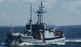 Wojskowe ratownictwo morskie: czym i gdzie pomaga