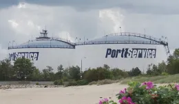 Polityczna próba kontroli w Port Service