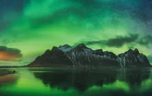 Odkryj niezwykłe piękno Islandii
