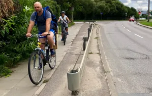Wrzeszcz - Morena, recenzja trasy rowerowej