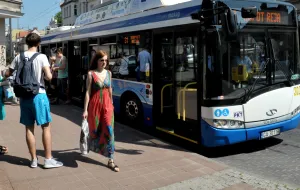 Trolejbusowa promocja Gdyni z Tychami