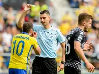 Piłkarze Arki Gdynia mają pretensje do sędziego meczu z Zagłębiem Sosnowiec