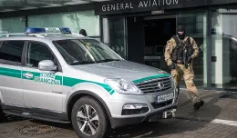 Groźna sytuacja na lotnisku w Gdańsku