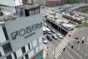 Forum Gdańsk obniża ceny za parkowanie