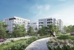 Zielony Widok: nowa kameralna inwestycja Robyga