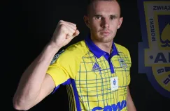 Arka Gdynia zatrudniła nowego piłkarza. Adam Deja wzmocnił defensywę