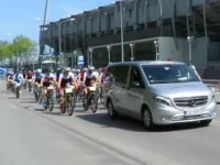 Kibicuj kolarzom na ulicach Gdyni w weekend