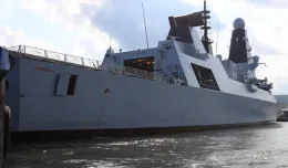 Gdynia: Brytyjski niszczyciel zaprasza na pokład