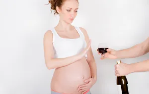 Ciąża bez alkoholu. Światowy dzień FAS już w niedzielę