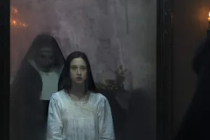 Strachy na lachy. Recenzja filmu "Zakonnica"