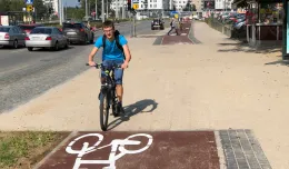Innowacje rowerowe na Bulońskiej