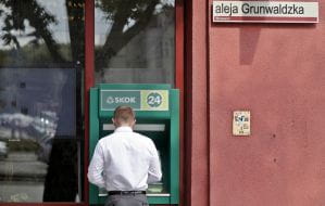 Euronet przejmuje bankomaty SKOK