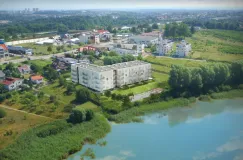 Mieszkanie w Gdańsku nad jeziorem