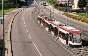 Płażyński obiecuje budowę linii tramwajowej z południa Gdańska do Wrzeszcza