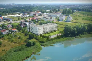 Mieszkanie w Gdańsku nad jeziorem
