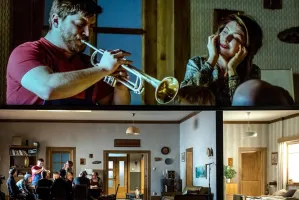 Wybrzeże Sztuki o losie kobiet i ludzkich dramatach