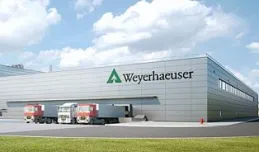 Weyerhaeuser dostał pozwolenie na budowę zakładu w Kokoszkach