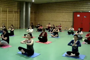 Fitness, taniec, joga i tai-chi w Ergo Arenie