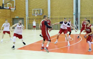 Polska - Chorwacja. Koszykarze o dużą stawkę w Ergo Arenie