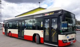 Hybrydowy autobus (ponownie) na ulicach Gdańska
