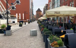 Oceń metamorfozę ulic w centrum Gdańska