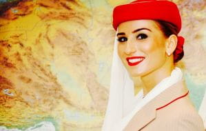 Między Trójmiastem a Dubajem. Wywiad ze stewardessą Iloną Szadejko