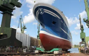 Kolejne kontrakty duńskiej stoczni w Gdyni