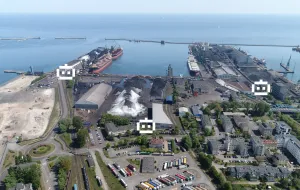 Port Gdynia będzie badał powietrze