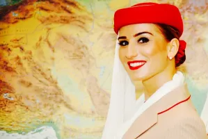 Między Trójmiastem a Dubajem. Wywiad ze stewardessą Iloną Szadejko