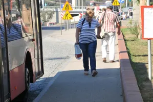 Czy piesi i rowerzyści tracą na nowych miejskich i prywatnych inwestycjach?