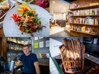 Nowe lokale: kuchnia z Mauritiusa, gry, piwo i chleb
