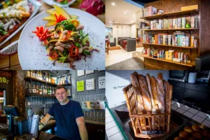 Nowe lokale: kuchnia z Mauritiusa, gry, piwo i chleb