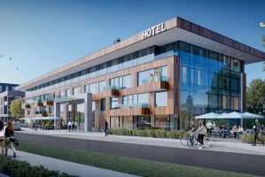 Nowe hotele w Trójmieście. Budowy, adaptacje, plany