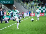 Lechia Gdańsk - Zagłębie Lubin od 3:0 do 3:3. Hat-trick Artura Sobiecha