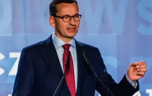 Premier w Gdyni i na konwencji PiS w Gdańsku