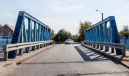 Korozja zżera 70-letni most na Olszynce. Zakaz dla ciężarówek i autobusów