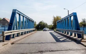 Korozja zżera 70-letni most na Olszynce. Zakaz dla ciężarówek i autobusów