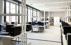 Nowe laboratorium i miejsce relaksu dla studentów za 2 mln zł