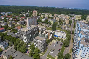 Nowe mieszkania na Witominie