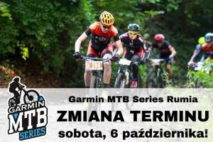 Zmiana terminu finałowych zawodów Garmin MTB Series