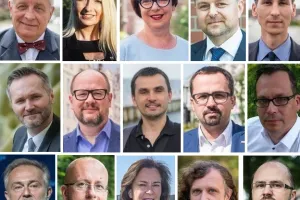 16 kandydatów na prezydentów Gdyni, Gdańska i Sopotu