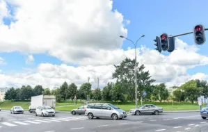 Rusza remont skrzyżowania ul. Dąbka i Kwiatkowskiego