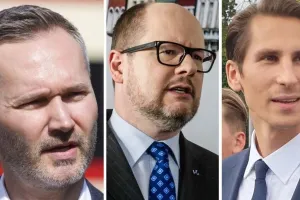 Dwa sondaże wyborcze w Gdańsku, różni liderzy