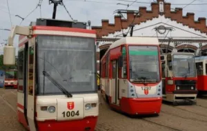 Nowy Port: tramwaje pojadą wahadłowo