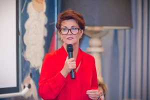 Geneza biznesu: spotkanie z Jolantą Kwaśniewską