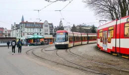Weekendowe utrudnienia w kursowaniu tramwajów