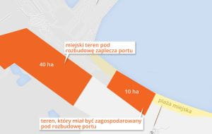 Port Gdańsk: nie zabieramy plaży na Stogach